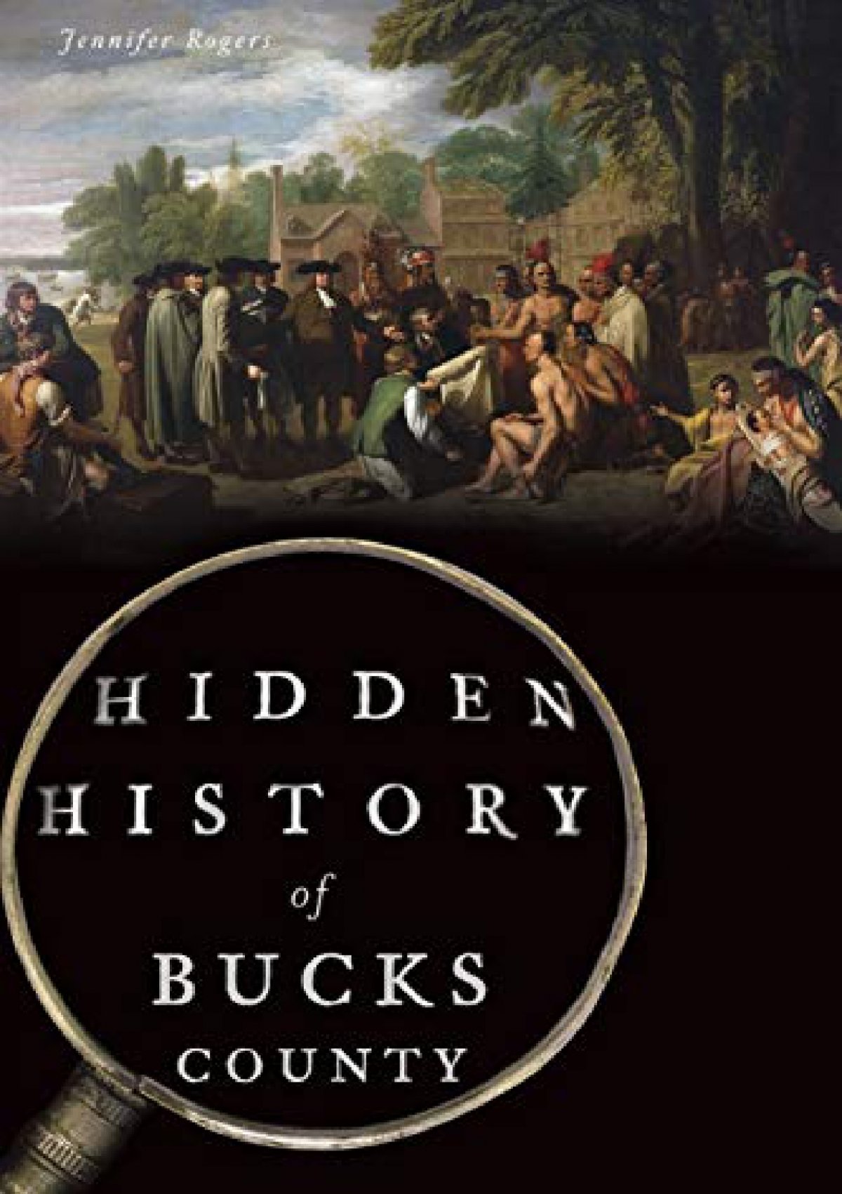 Get Pdf Hidden History Of Bucks County