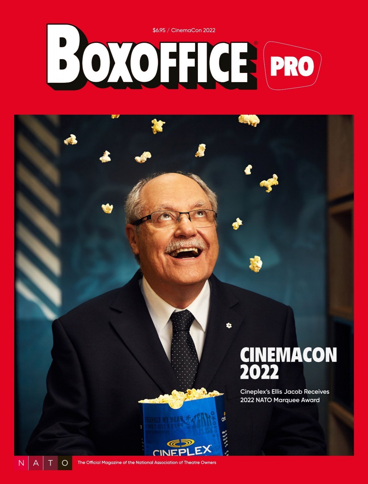 - 2022 Boxoffice CinemaCon Pro