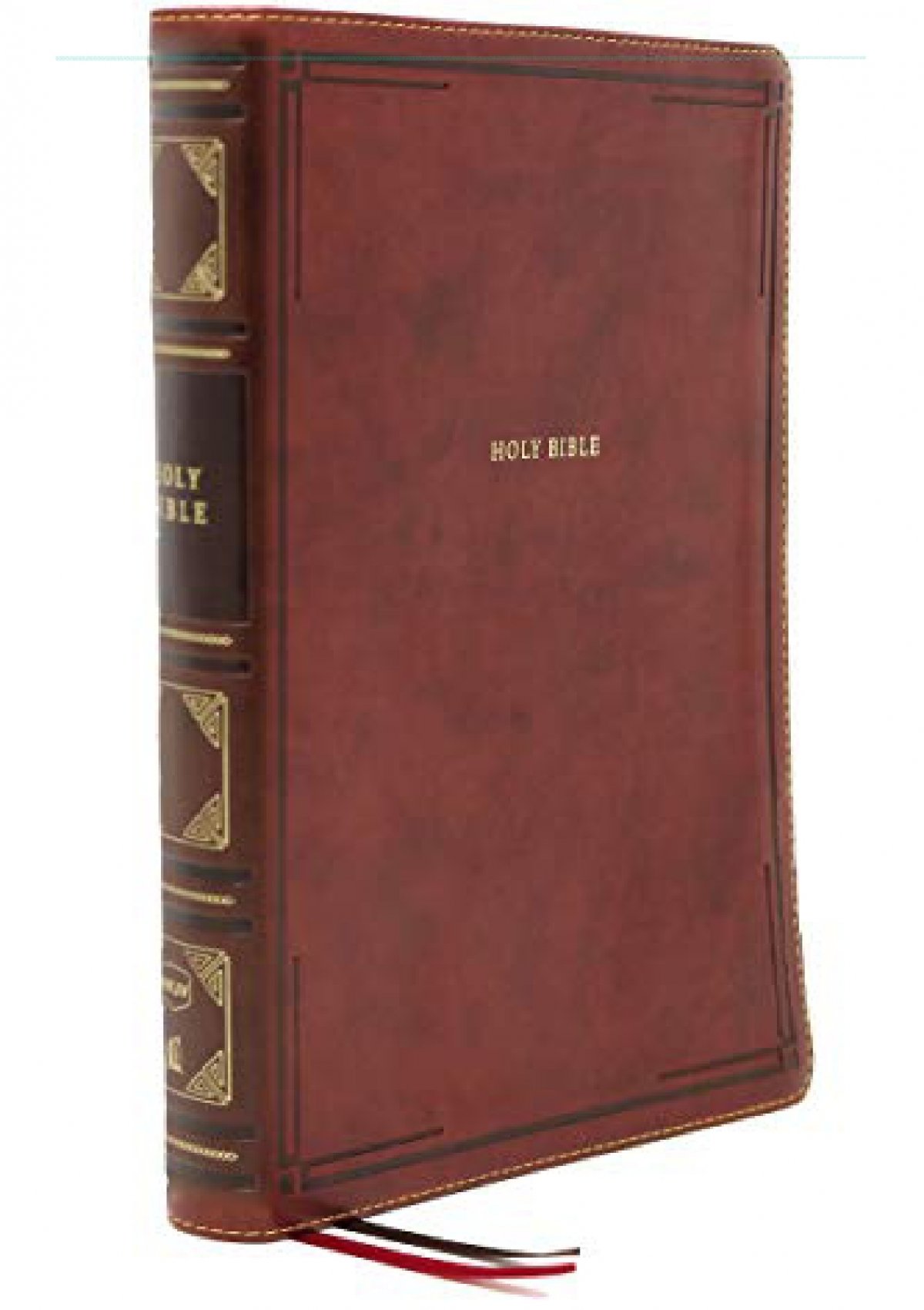 nkjv-reference-bible-centercolumn-giant-print-leathersoft-brown-red-letter-thumb-indexed-comfort