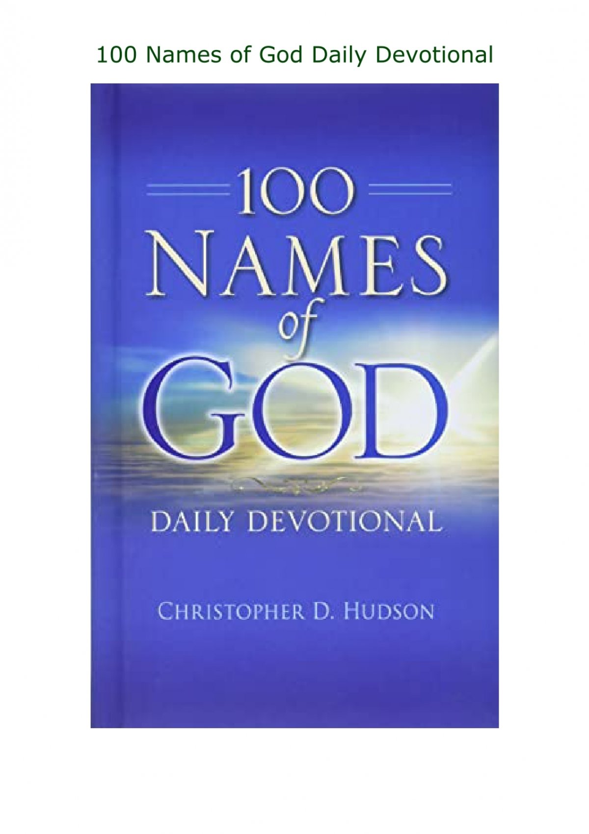 pdf-100-names-of-god-daily-devotional