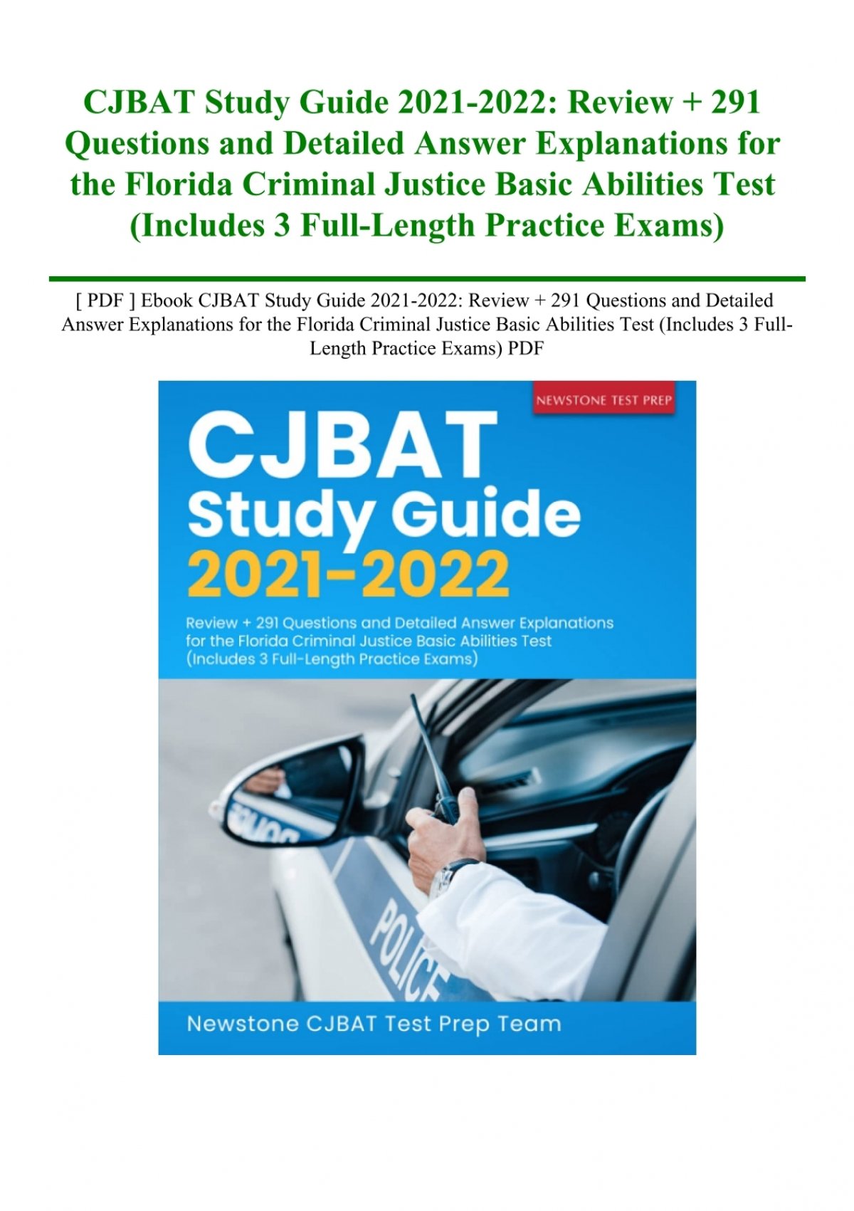 pdf-ebook-cjbat-study-guide-2021-2022-review-291-questions-and-detailed-answer