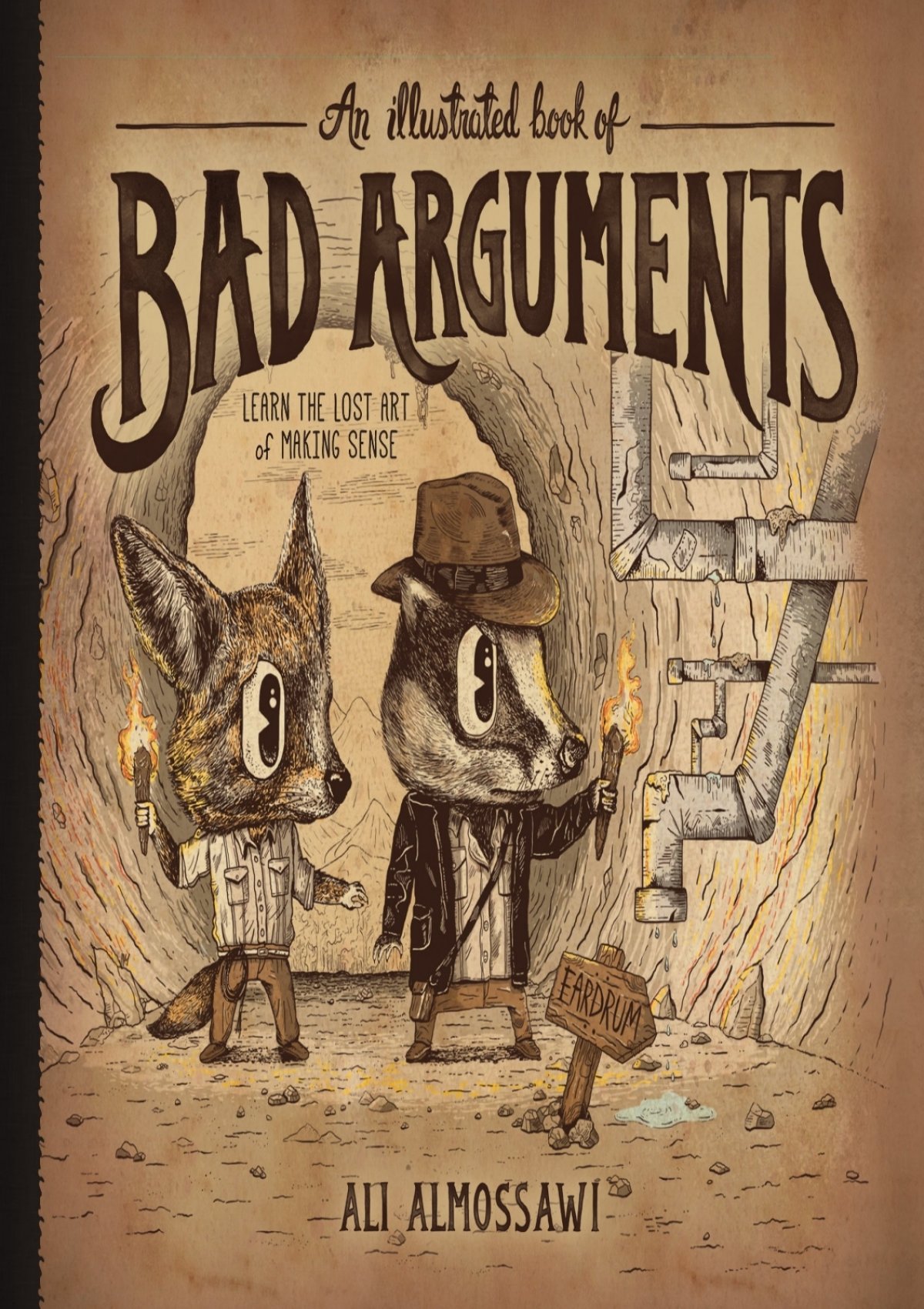 an illustrated book of bad arguments download