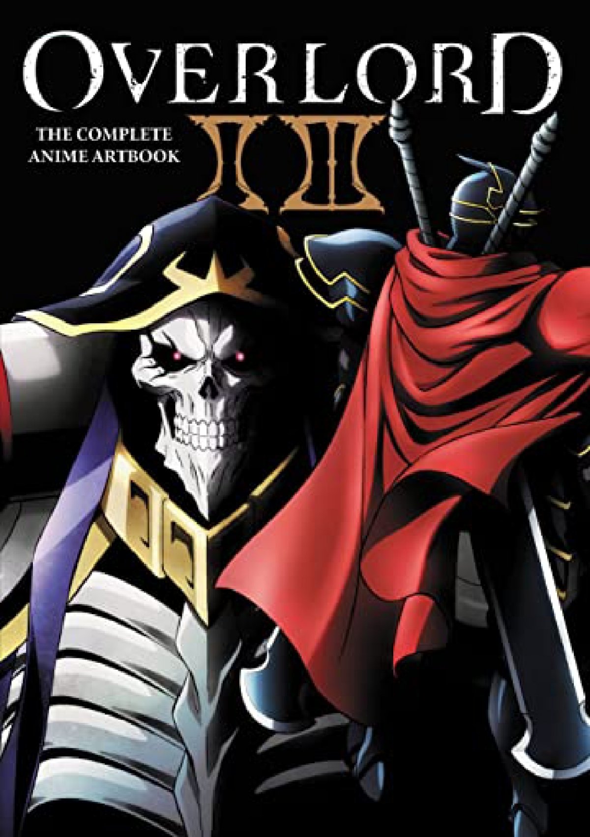 (PDF)FULL DOWNLOAD Overlord: The Complete Anime Artbook II III