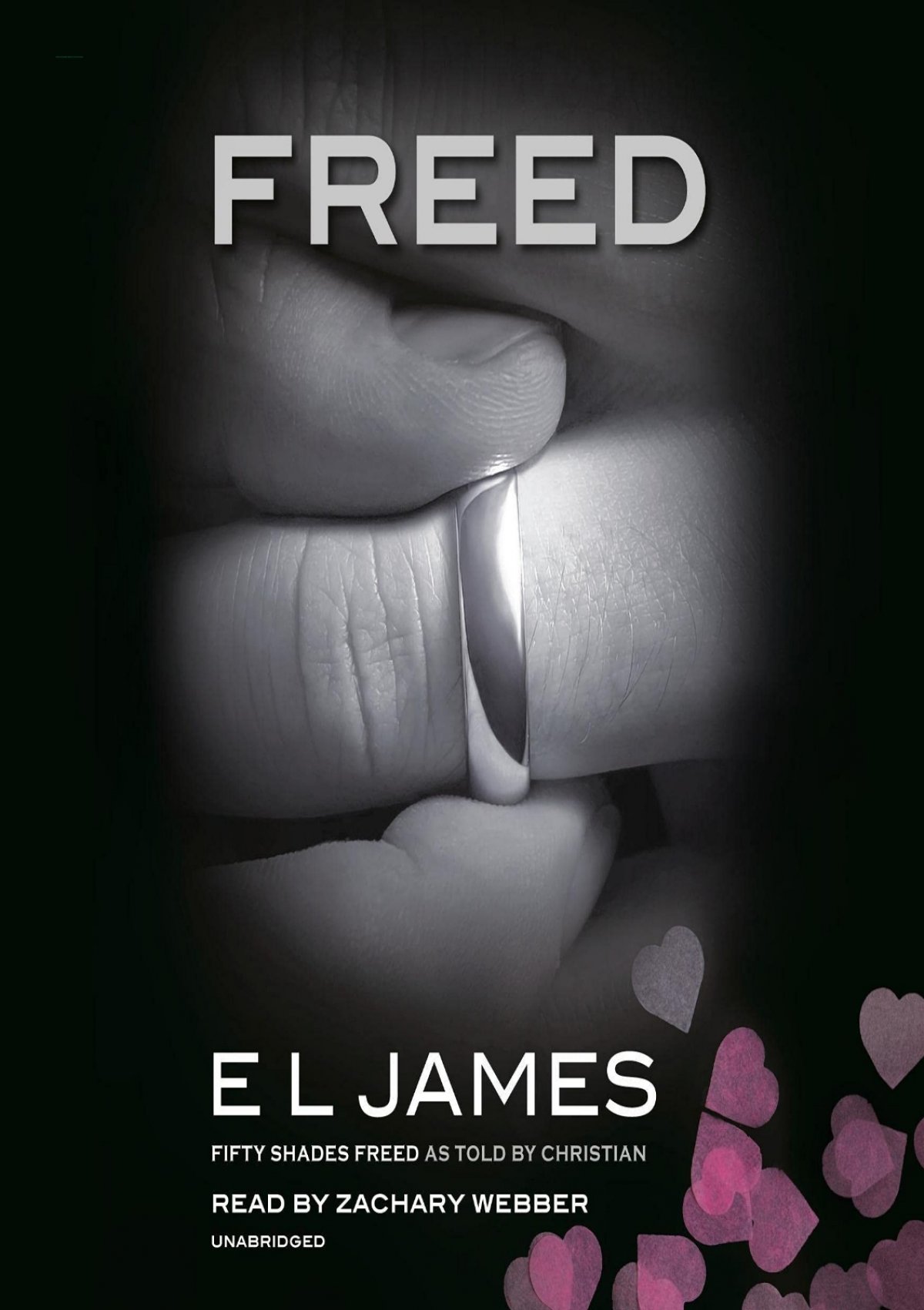 Full Download Pdf Freed Fifty Shades Freed As Told By Christian 