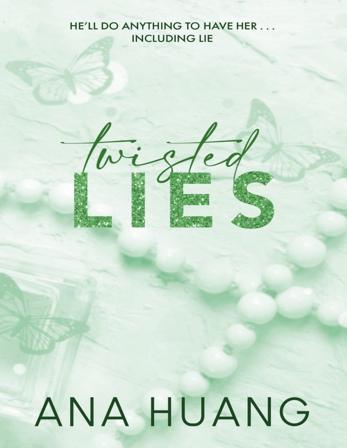 Twisted Lies Audiolibros por Ana Huang - Muestra gratis