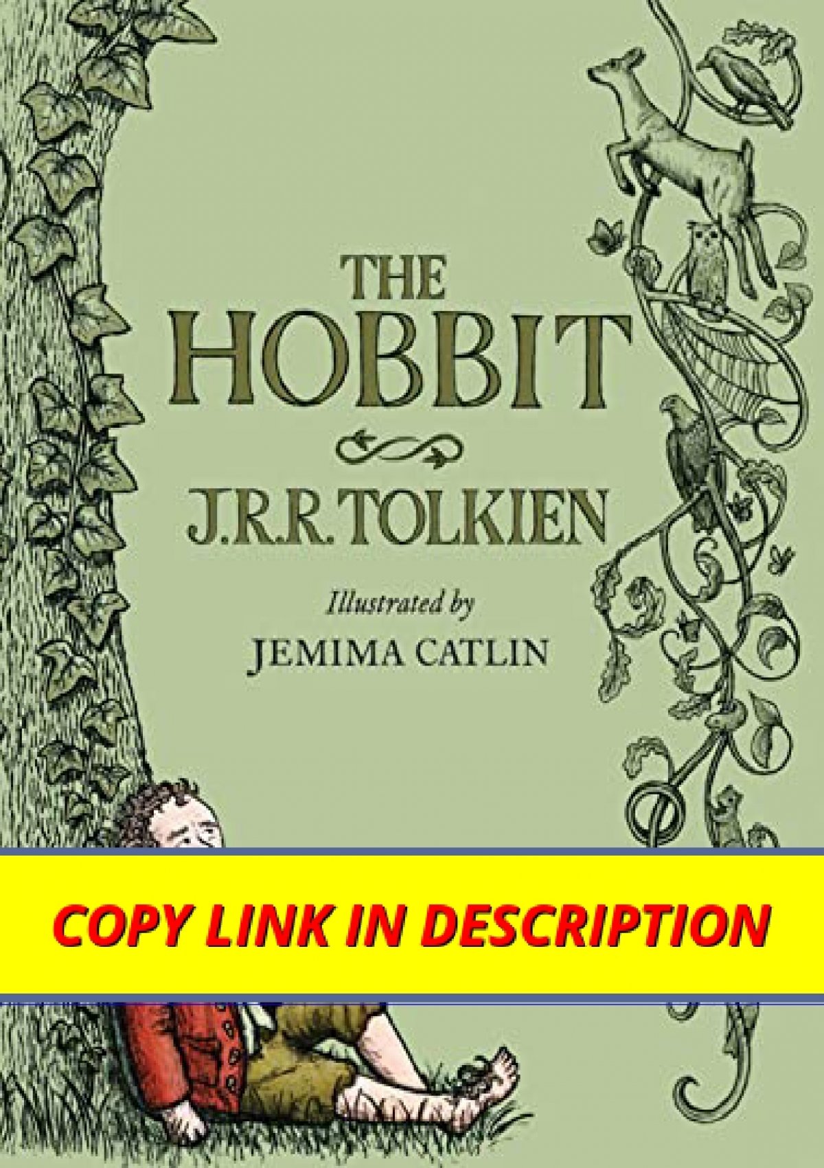the hobbit illustrated edition pdf download