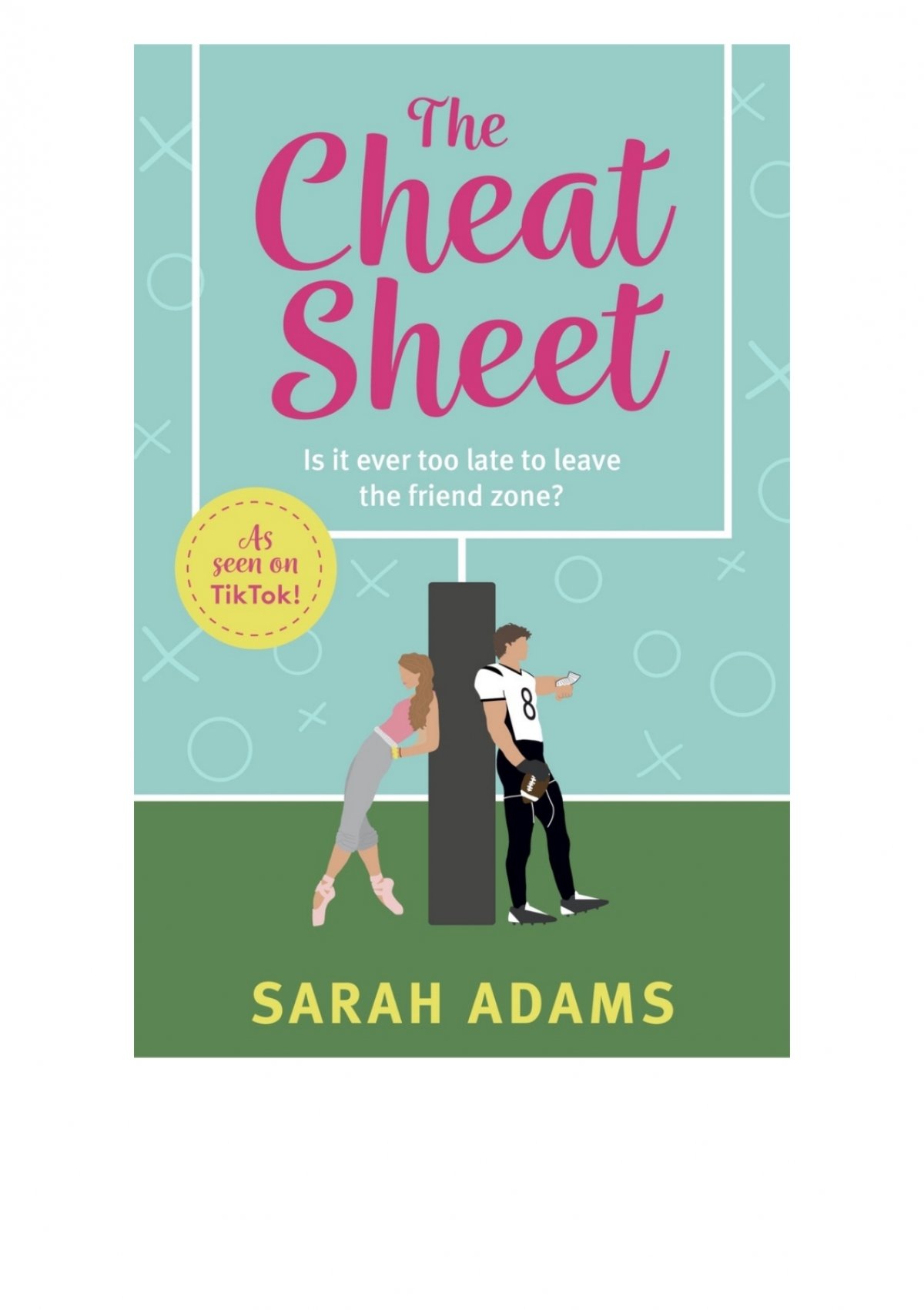 Sarah Adams - The Cheat Sheet (Rev), PDF, Tempo