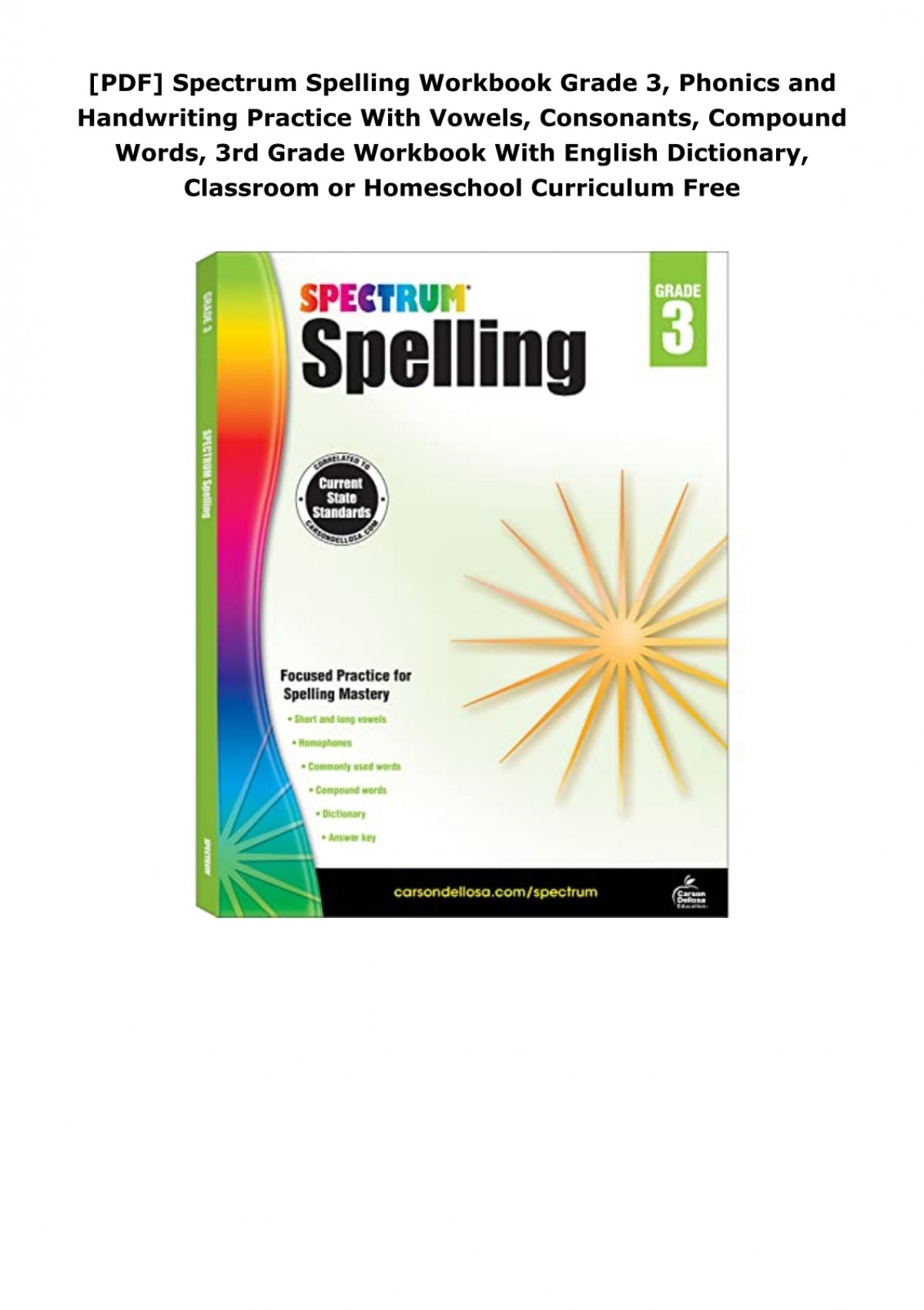pdf-spectrum-spelling-workbook-grade-3-phonics-and-handwriting
