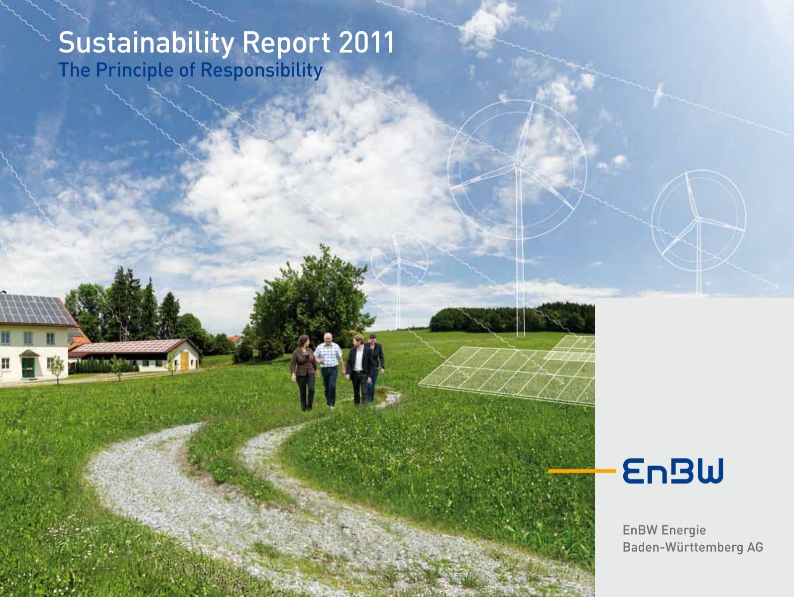 Sustainability Report 11 Enbw