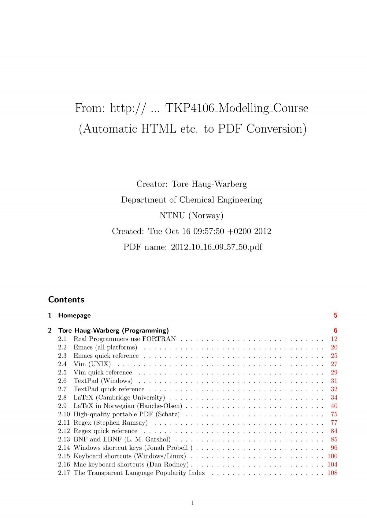 10 MB pdf-file here - NTNU