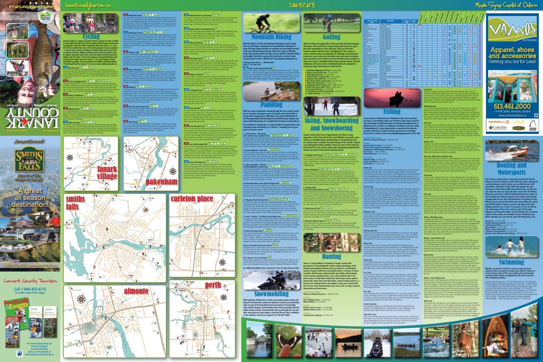 Download PDF - Lanark County Tourism
