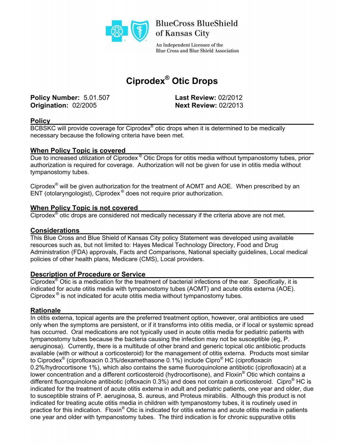 Ciprodex Copay Card : Homepage Bayer Savings Card | News Name