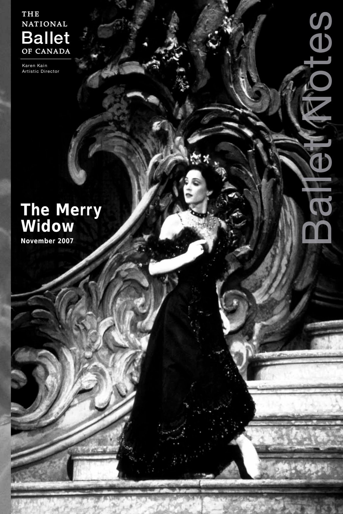 The Merry Widow 2018 The National Ballet of Canada