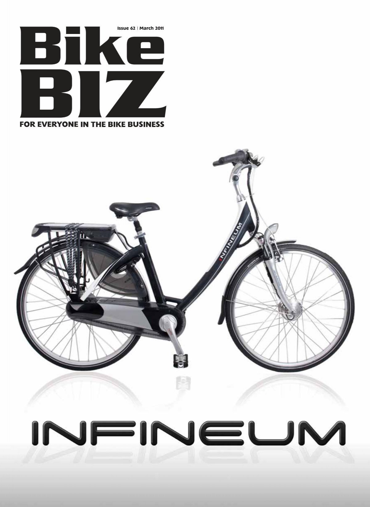 the bike biz