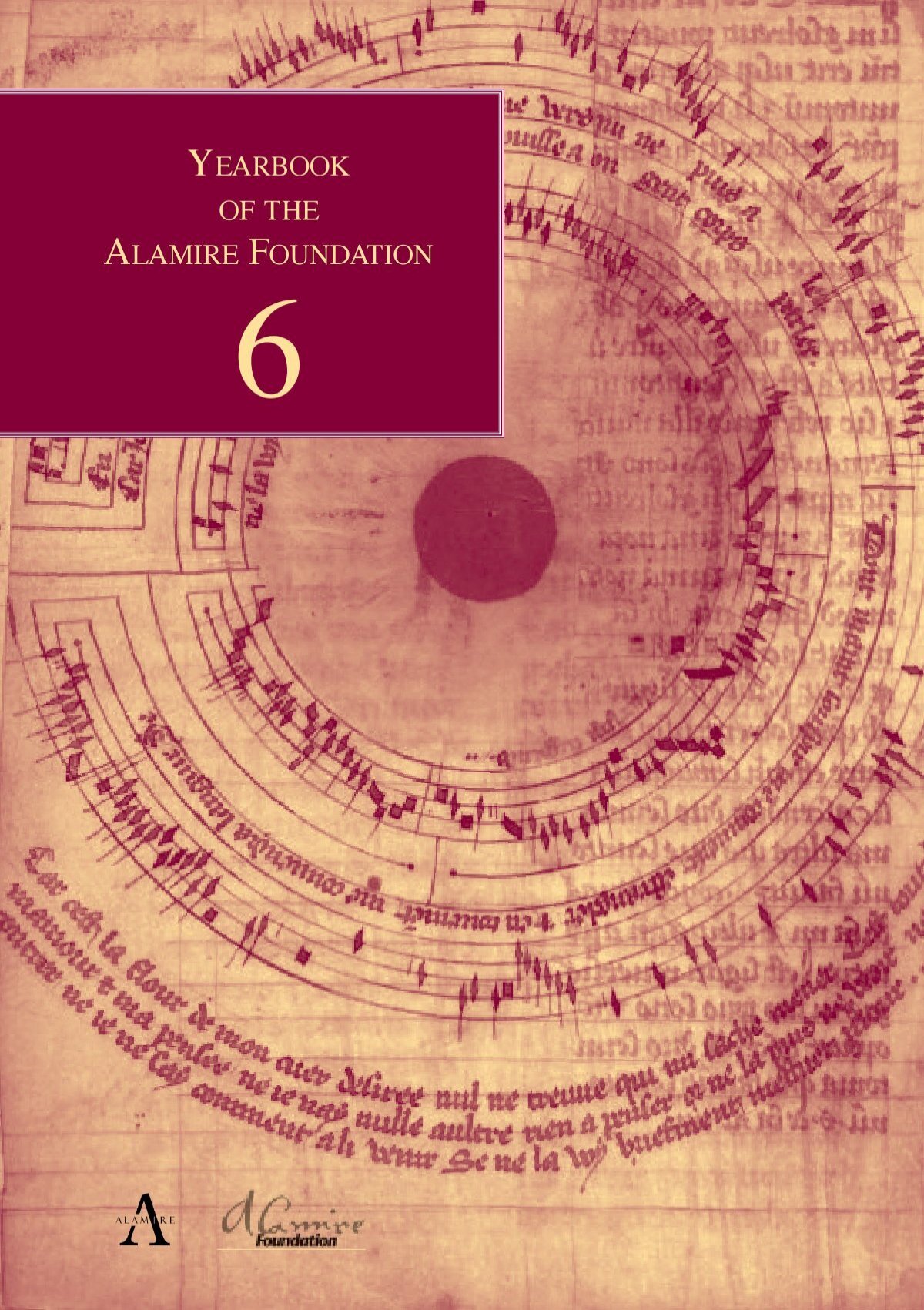 YEARBOOK OF THE ALAMIRE FOUNDATION