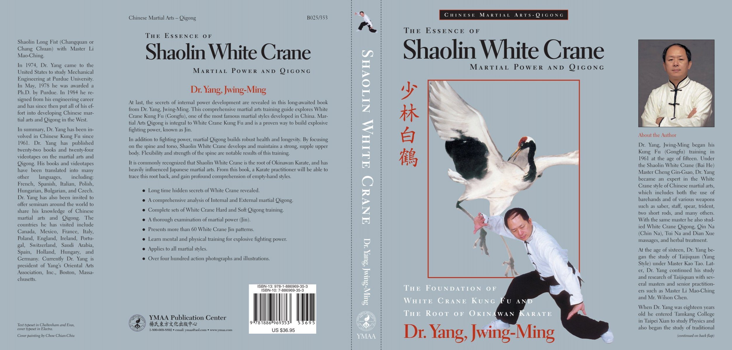 The Essence Of Shaolin White Crane Pdf
