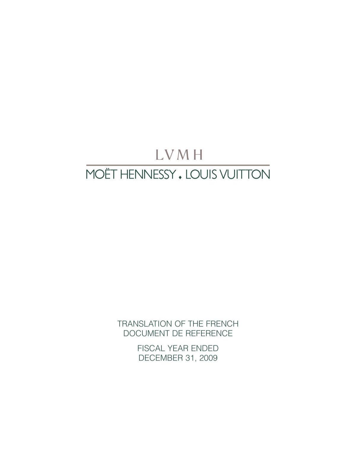 LVMH, the Luxury Goods Giant, Posts a 64% Gain in Annual Profit