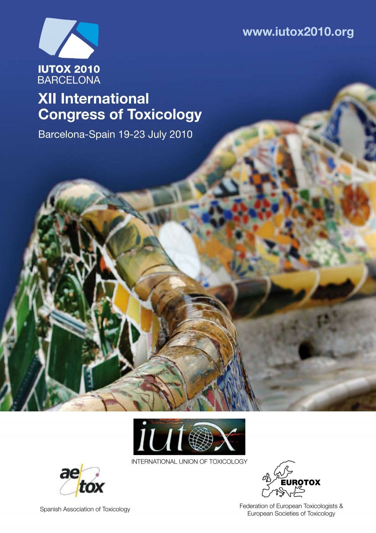 XII International Congress of Toxicology - Tox - Universidad Miguel 