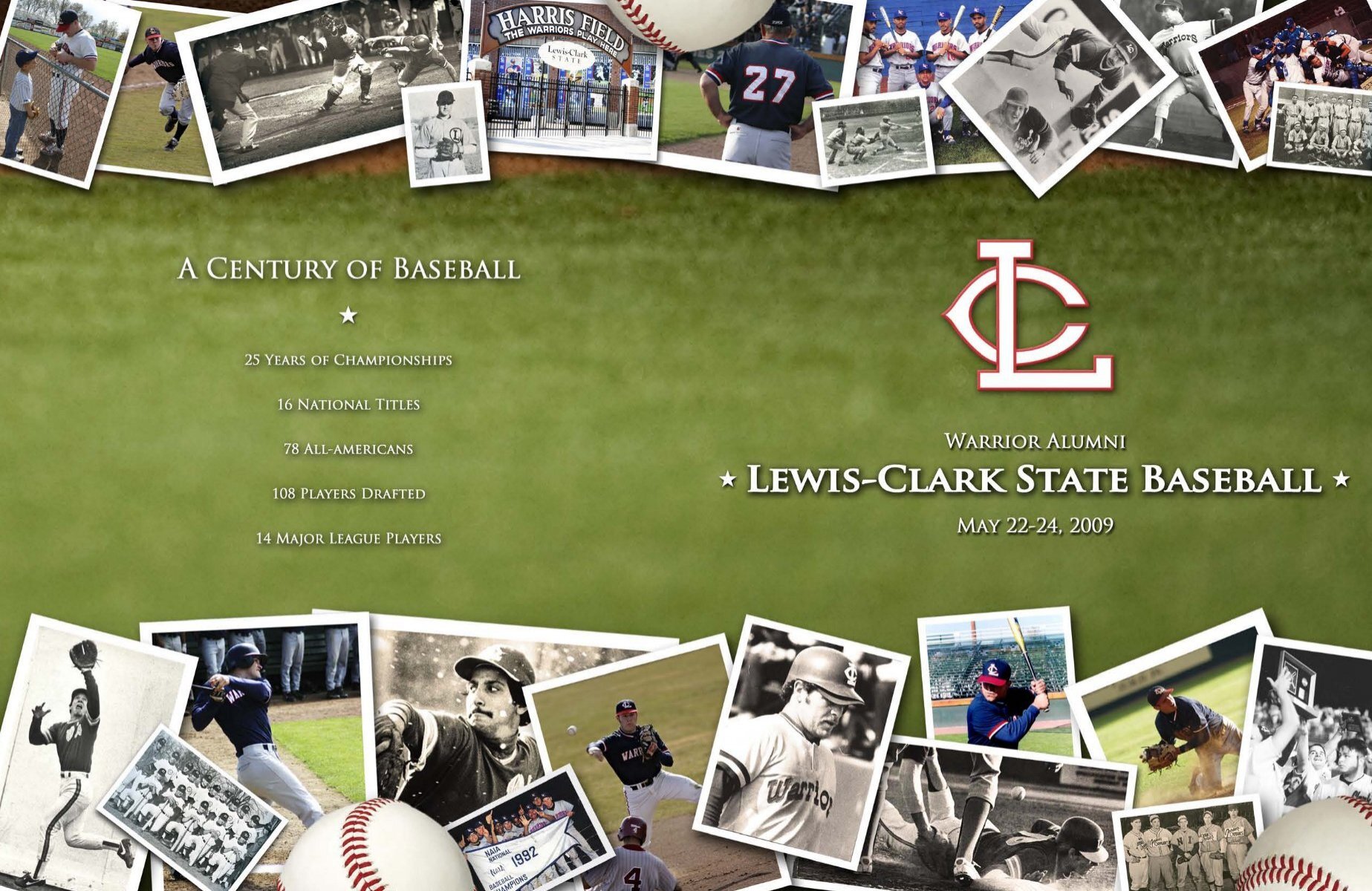 Warrior Major Leaguers - Lewis-Clark State College Athletics