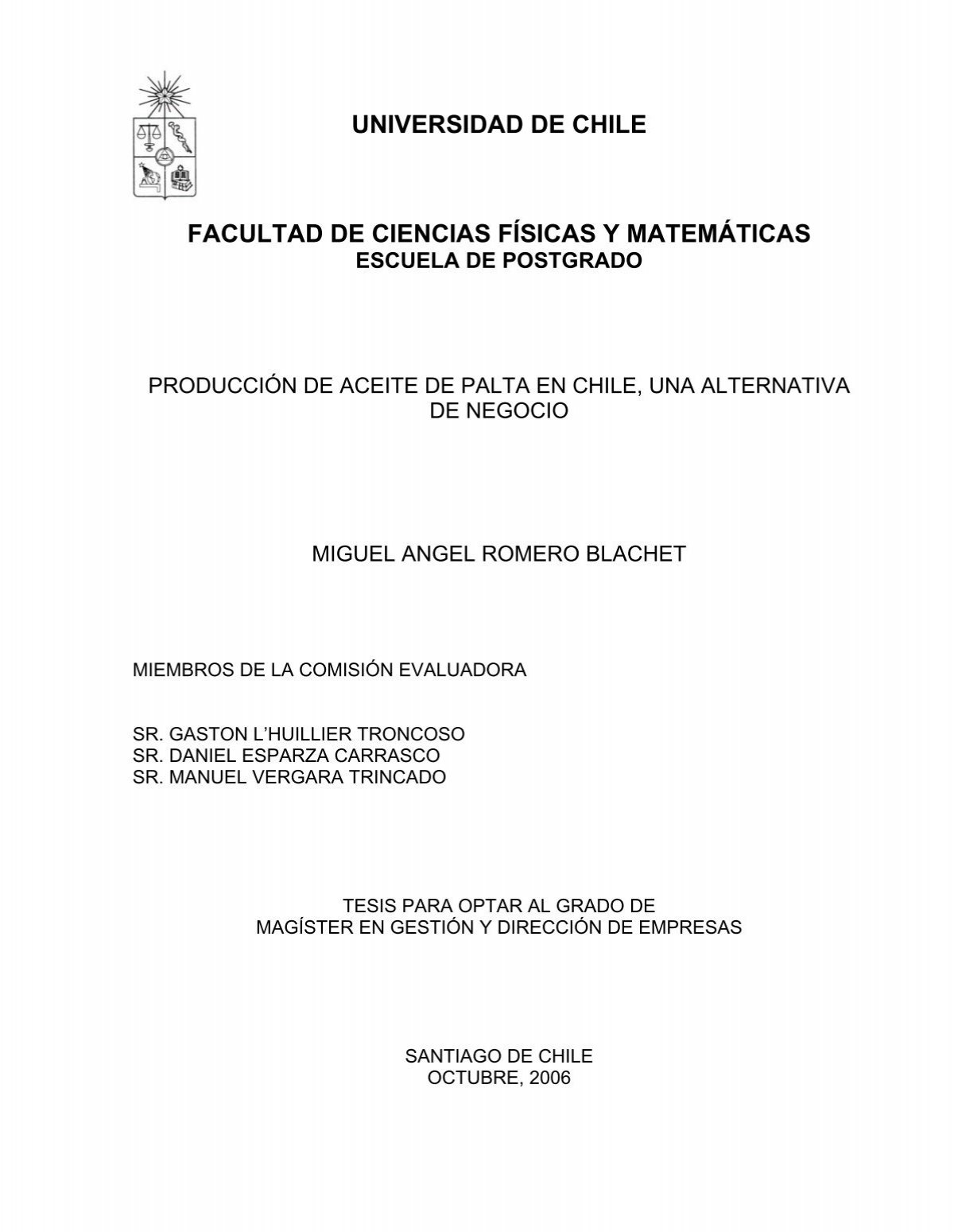 tesis pdf universidad de chile
