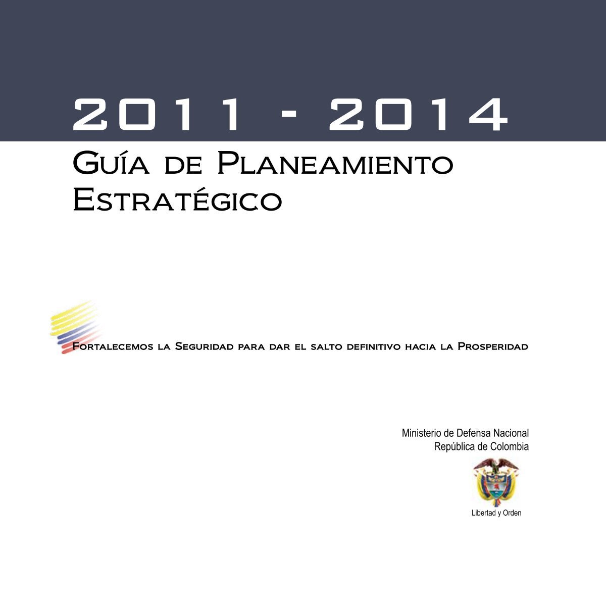 Las recomendaciones del DNP para el traslado ministerial de la Policía