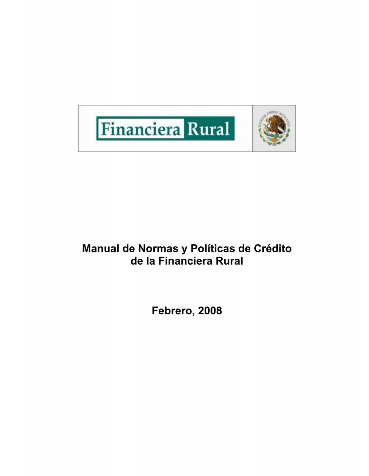 Manual De Credito Y Cobranza Pdf