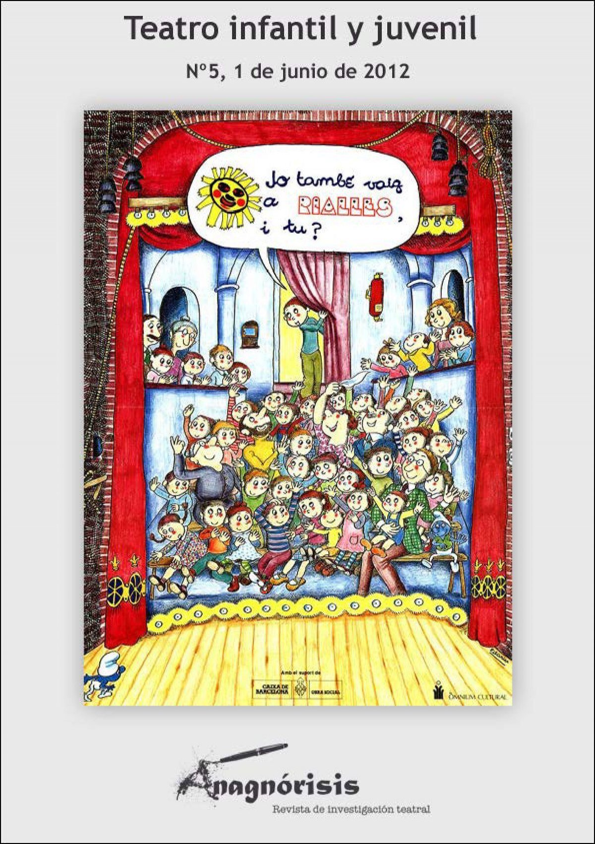 El Mundo de Jesuso - Volumen 1: Libro infantil de humor