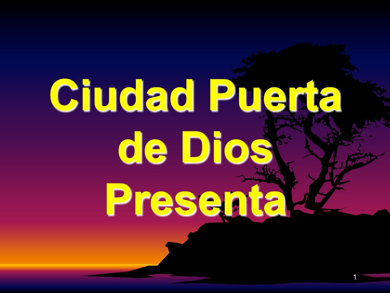 Ciudad De Dios Online Español