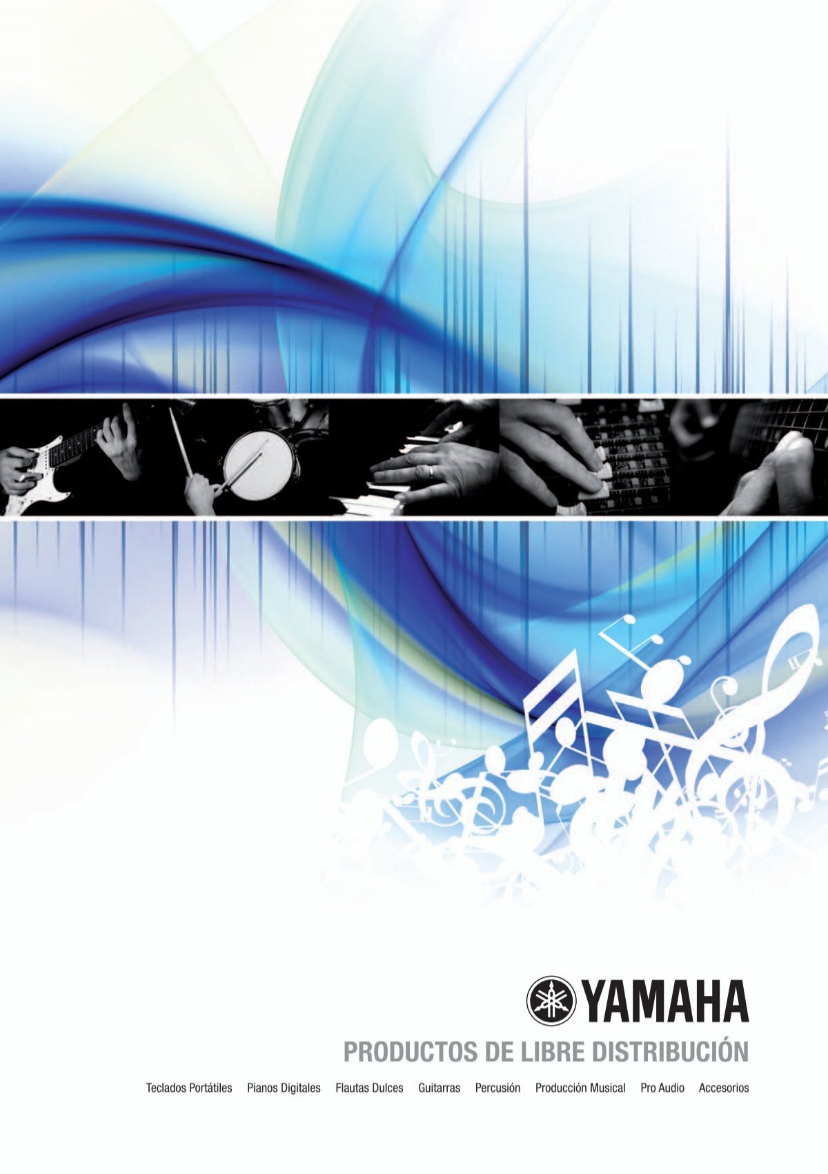 Amplificador Yamaha YB15