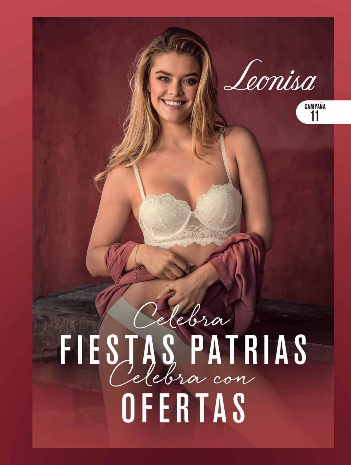Leonisa - Celebra fiestas patrias, celebra con ofertas