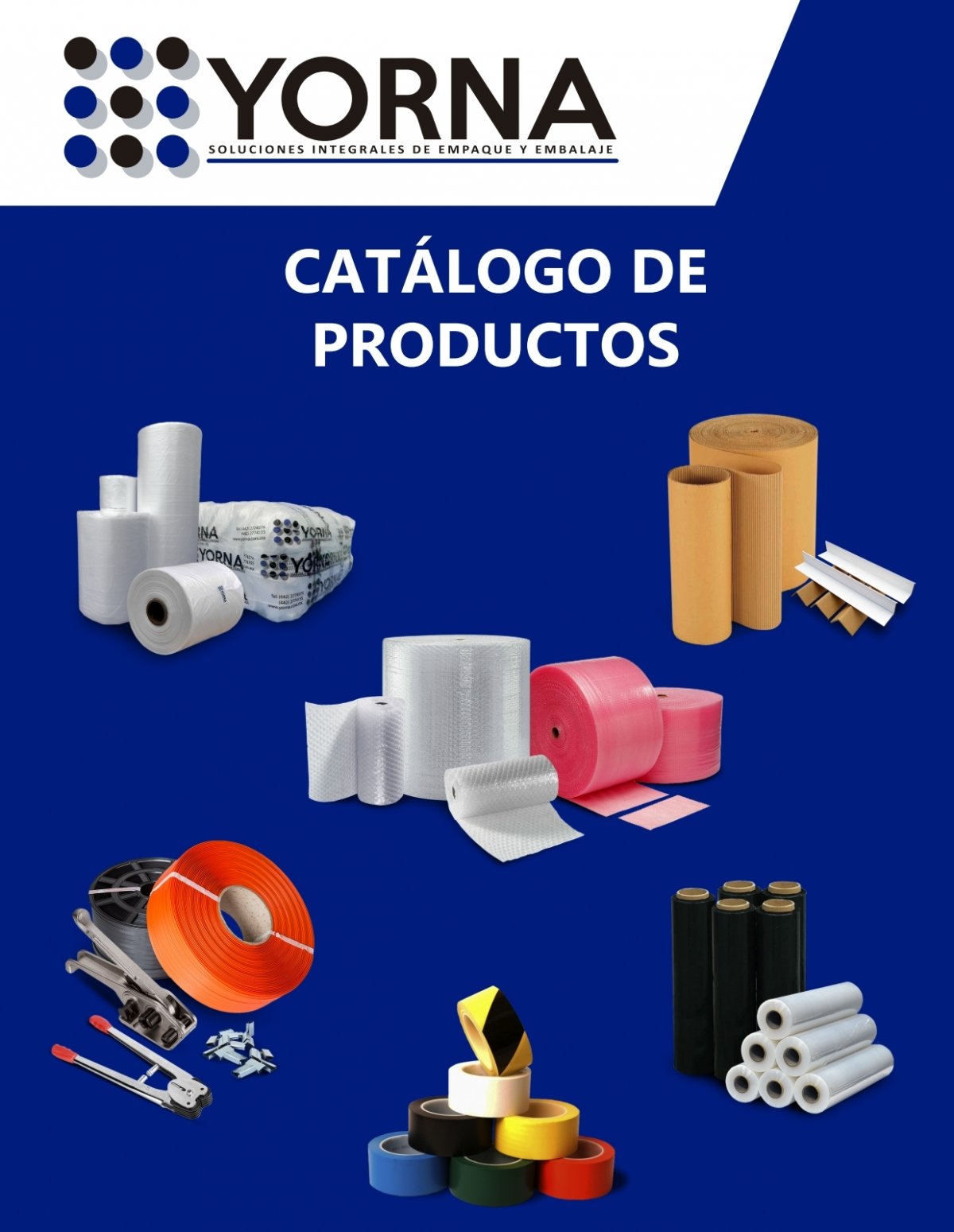 Bienvenidos a Plásticos de Empaque, C.A. - Fabricación de Rollos, Bolsas y  Sacos Industriales en Polietileno
