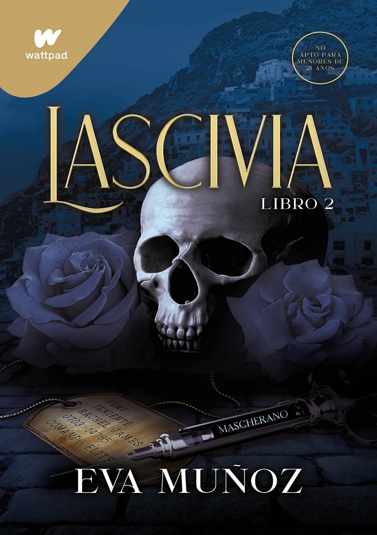 Read ebook [PDF] Lascivia. Libro 2 (Pecados placenteros 1) (Spanish
