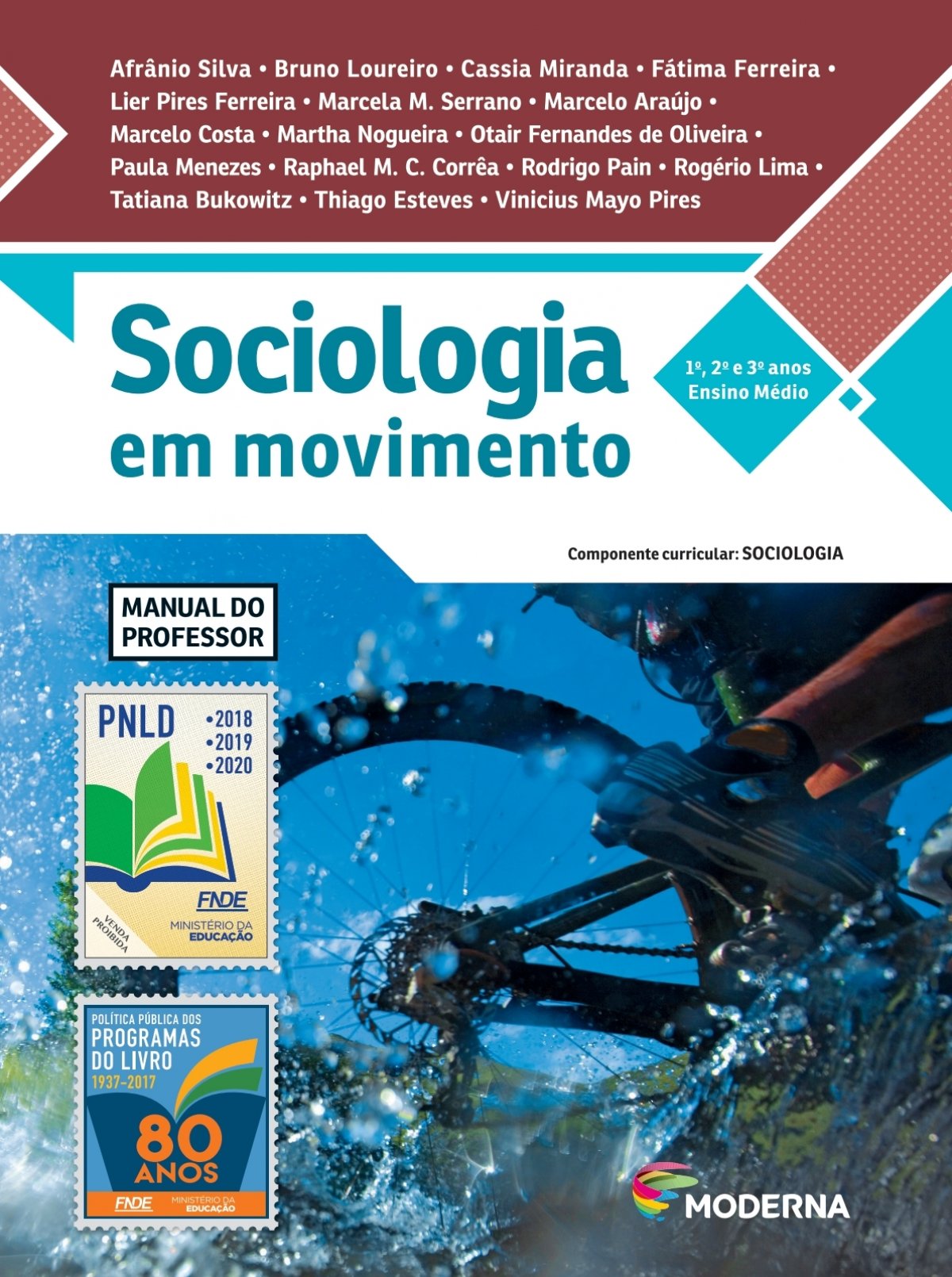 Sociologia em Movimento LP PNLD 2018
