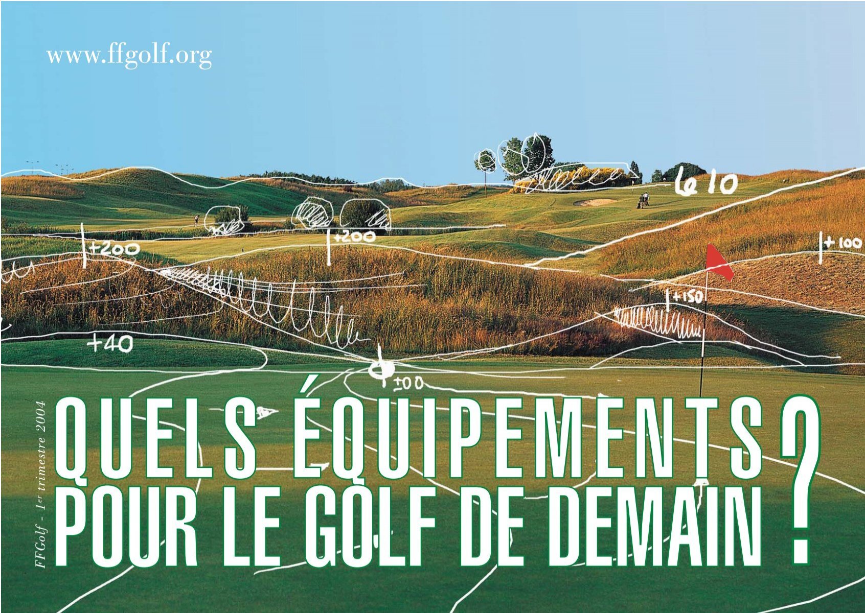équipements - Fédération Française de Golf