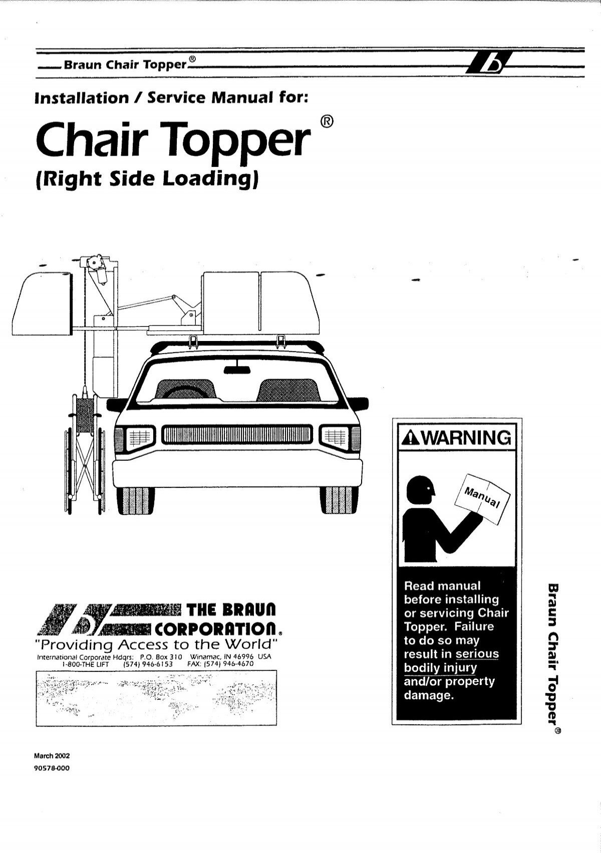 chair topper