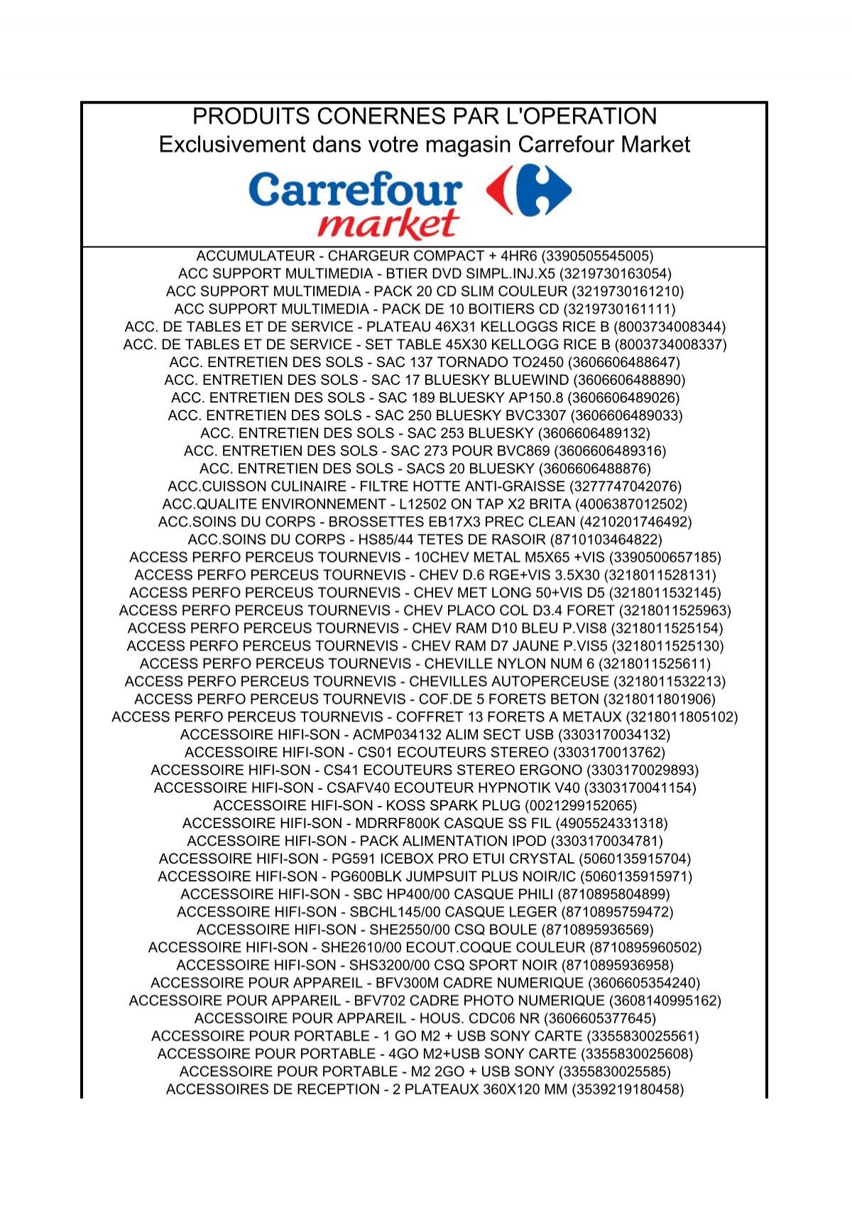 Crochet À Visser 3m, Gris à Prix Carrefour