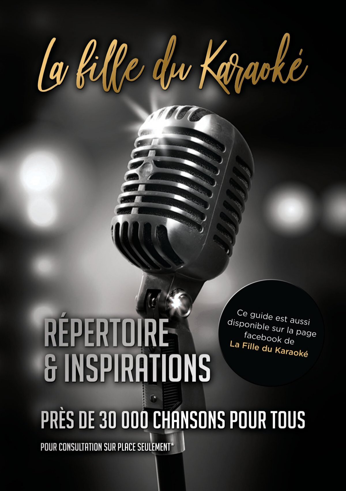 repertoire amp inspirations