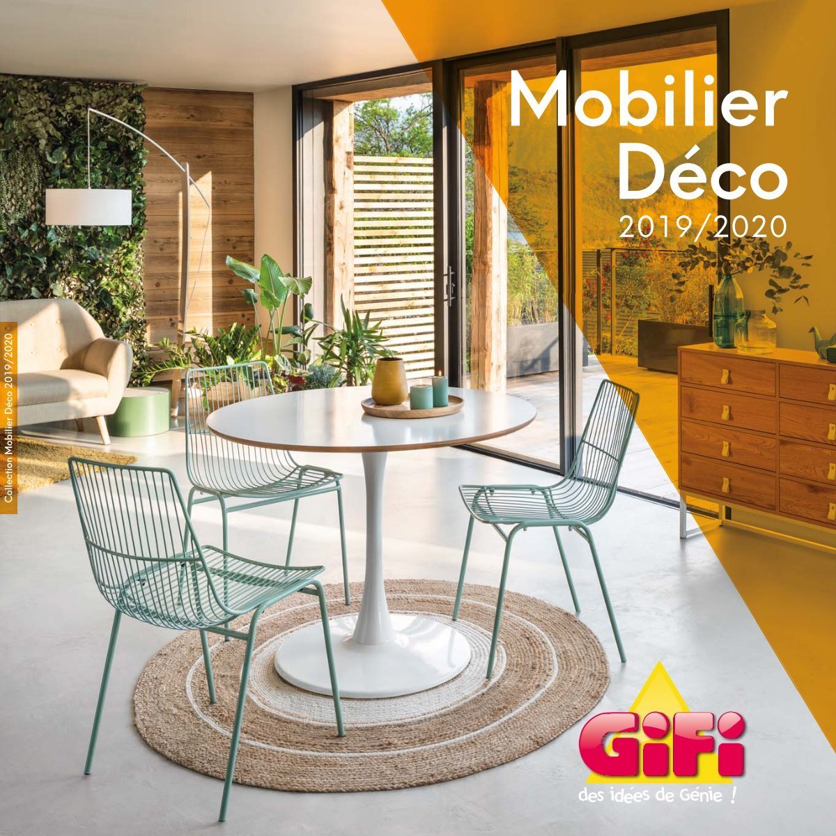 Gifi Mobilier Déco Collection 2019/2020