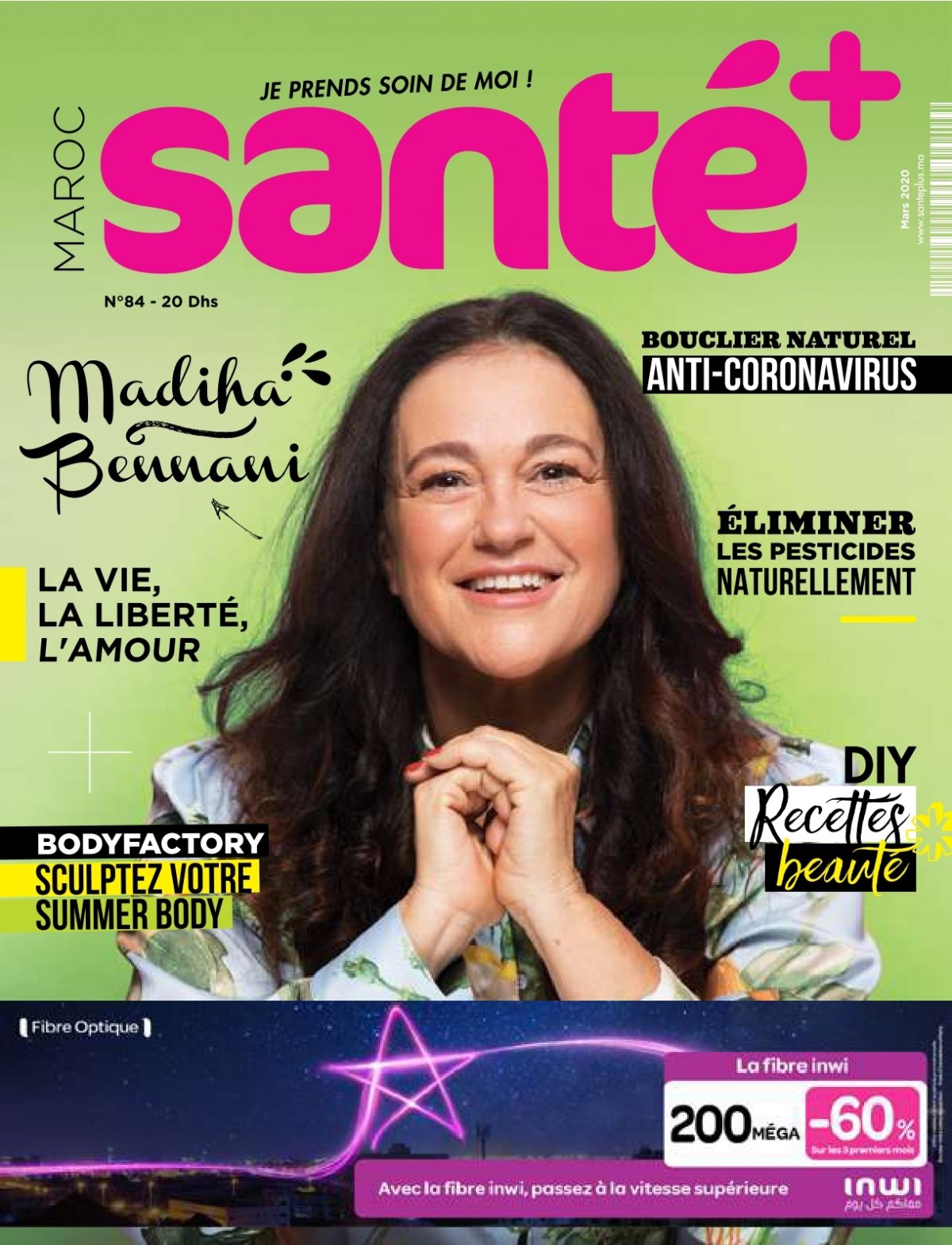 Santé+ Magazine - Le respect avant tout