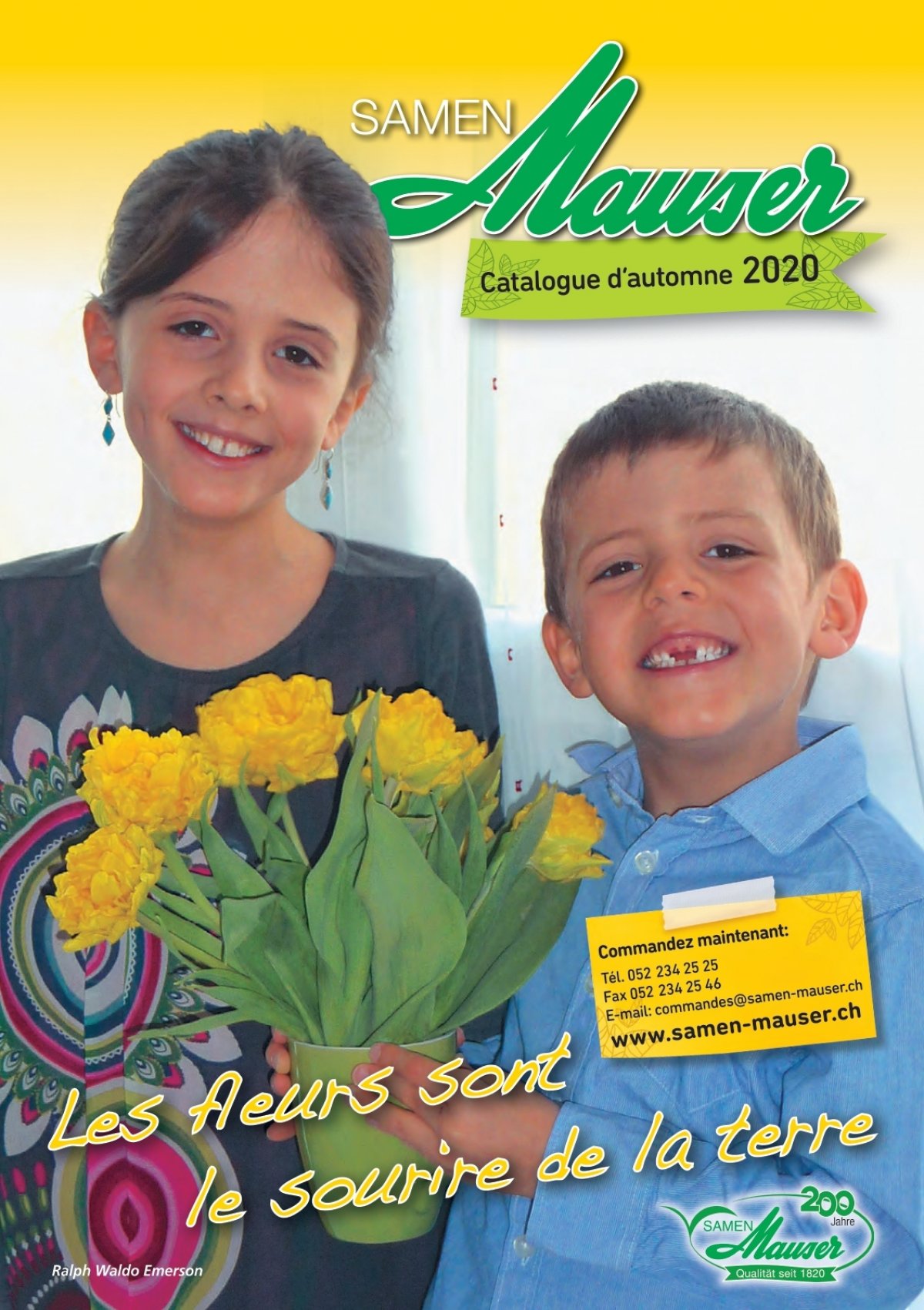 Botte 23 - Accessoires de jardin, Gazon, Produits pour le soin des plantes  / Assortiment pour les enfants - Samen-Mauser