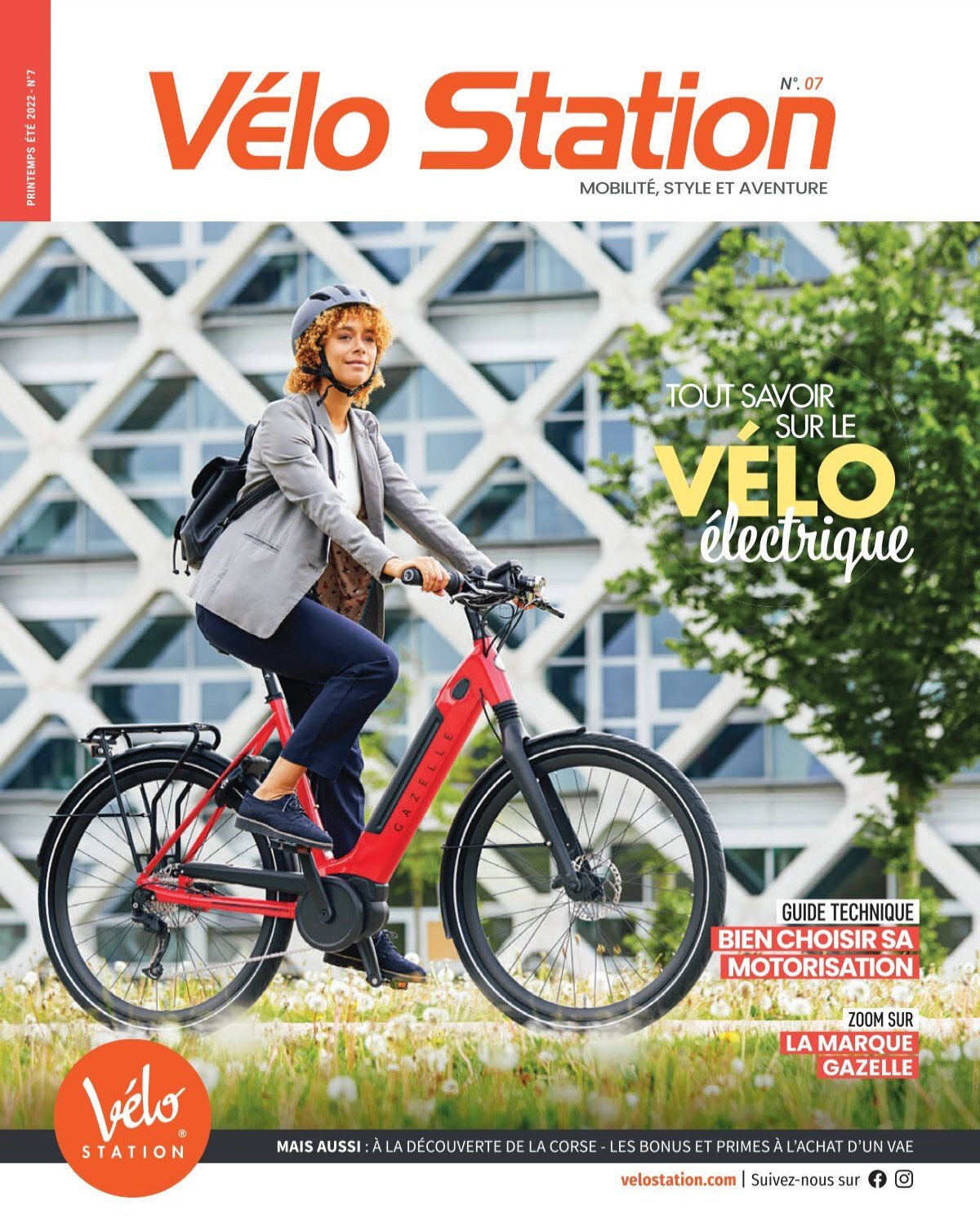 Triporteur transformable en vélo et poussette - Amsterdam Air
