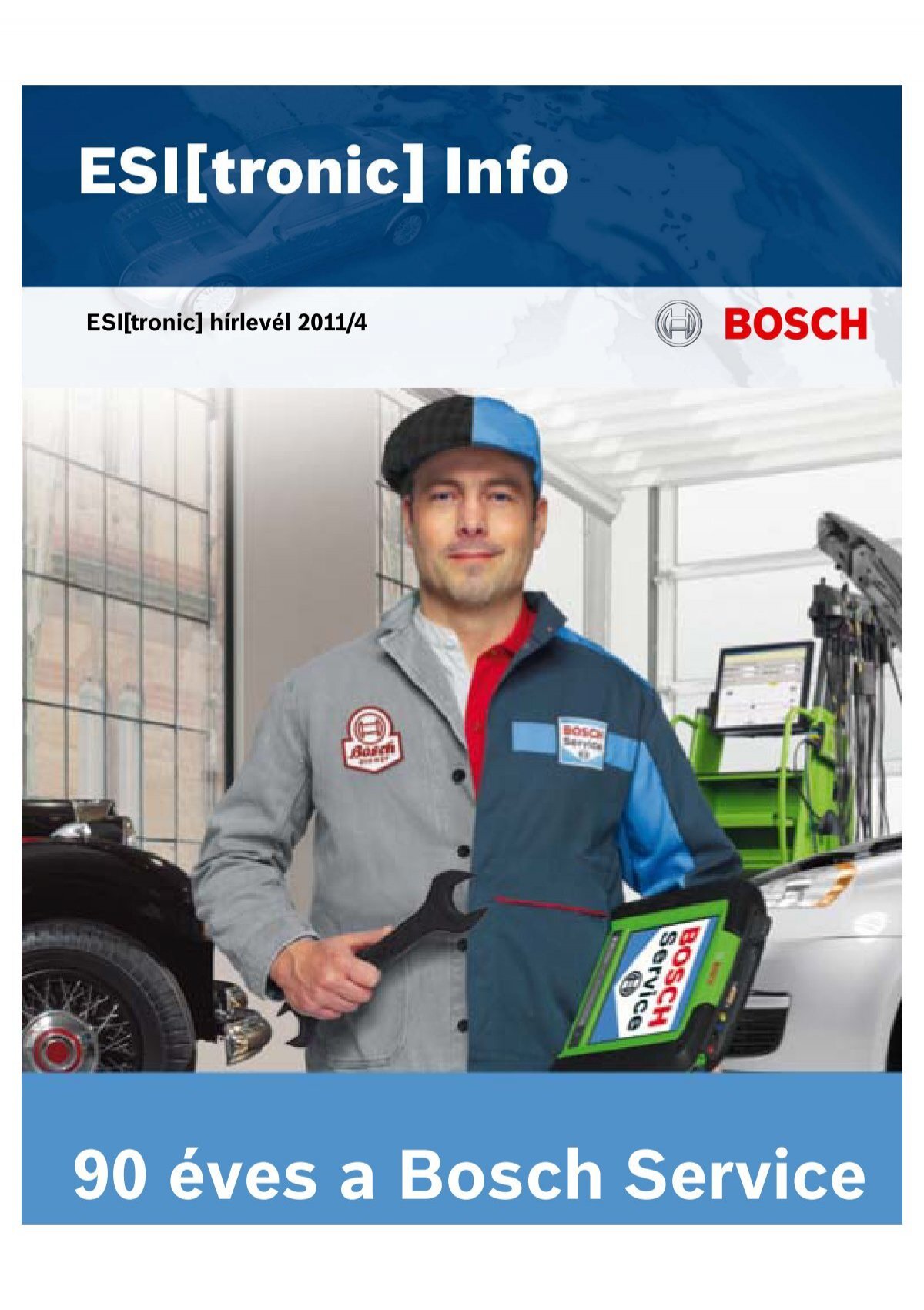 Bosch tronic 3000
