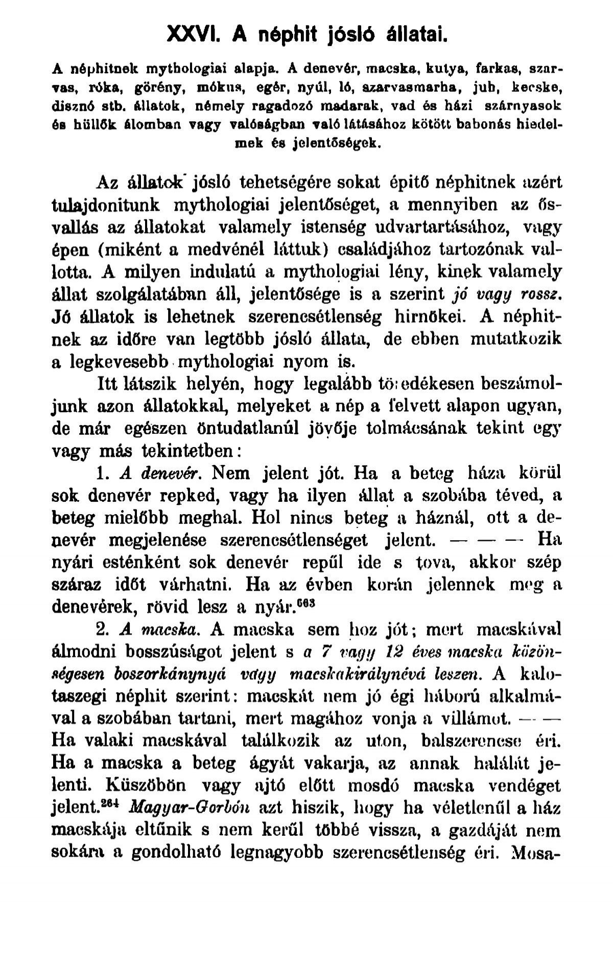 Kandra Kabos: Magyar Mythologia - 2. (pdf)