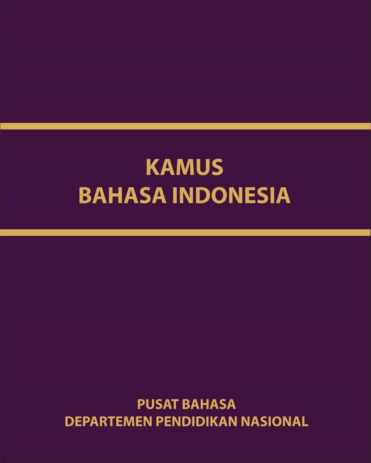 Kamus Bahasa Indonesia Campuscemara