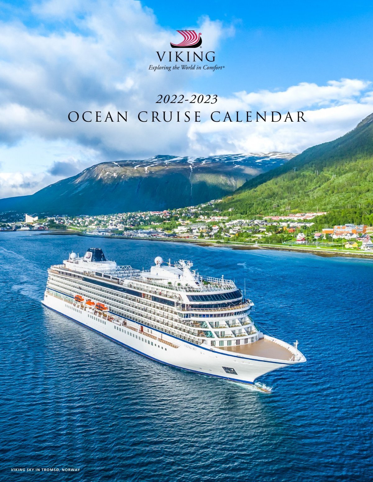 2022–2023 Ocean Cruise Calendar (B2C)