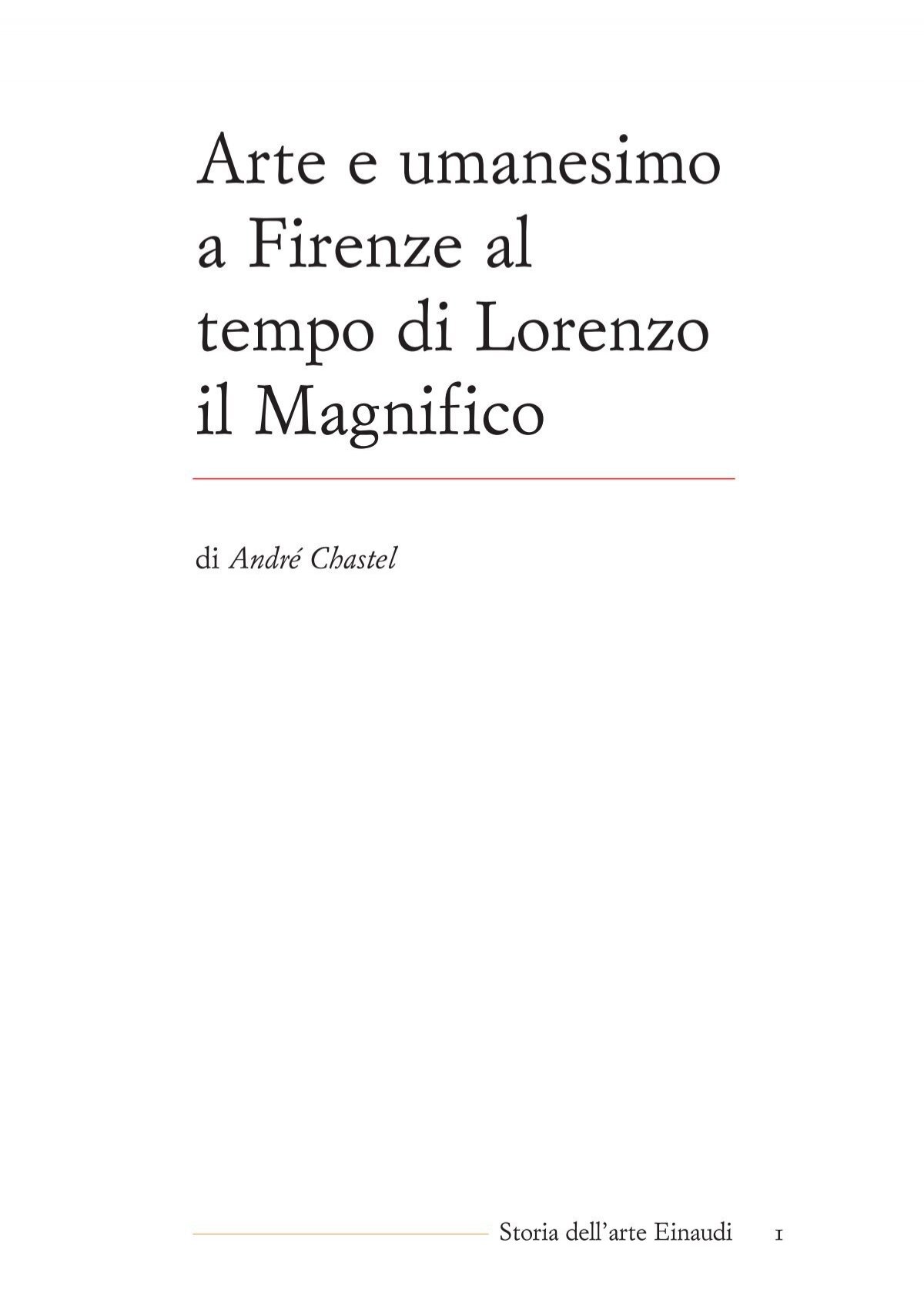 arte_ e_umanesimo_a_firenze.pdf - Artleo.It