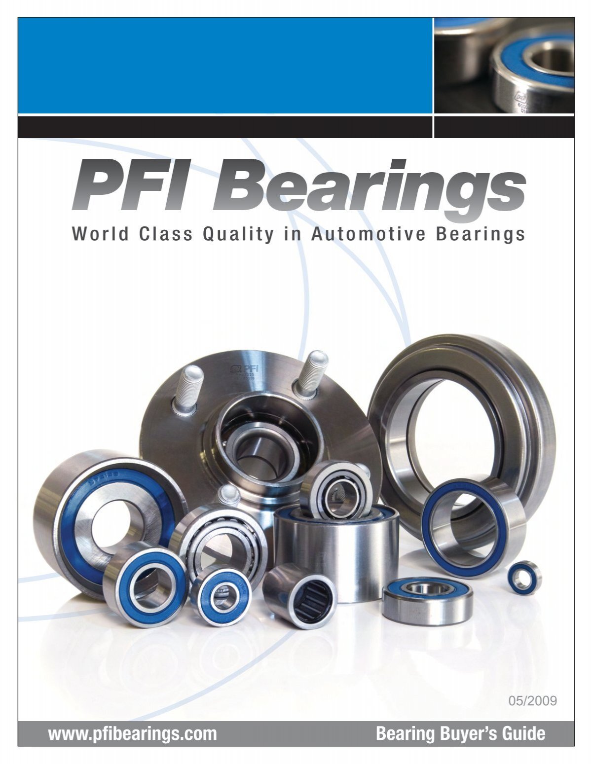 World Class Quality in Automotive Bearings Bearing  - SeekPart.com