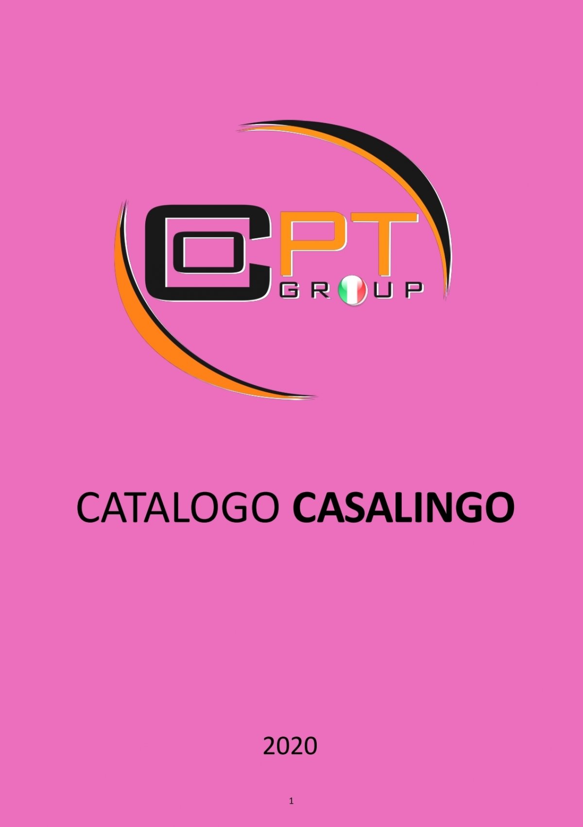 CATALOGO CASALINGO COMPLETO