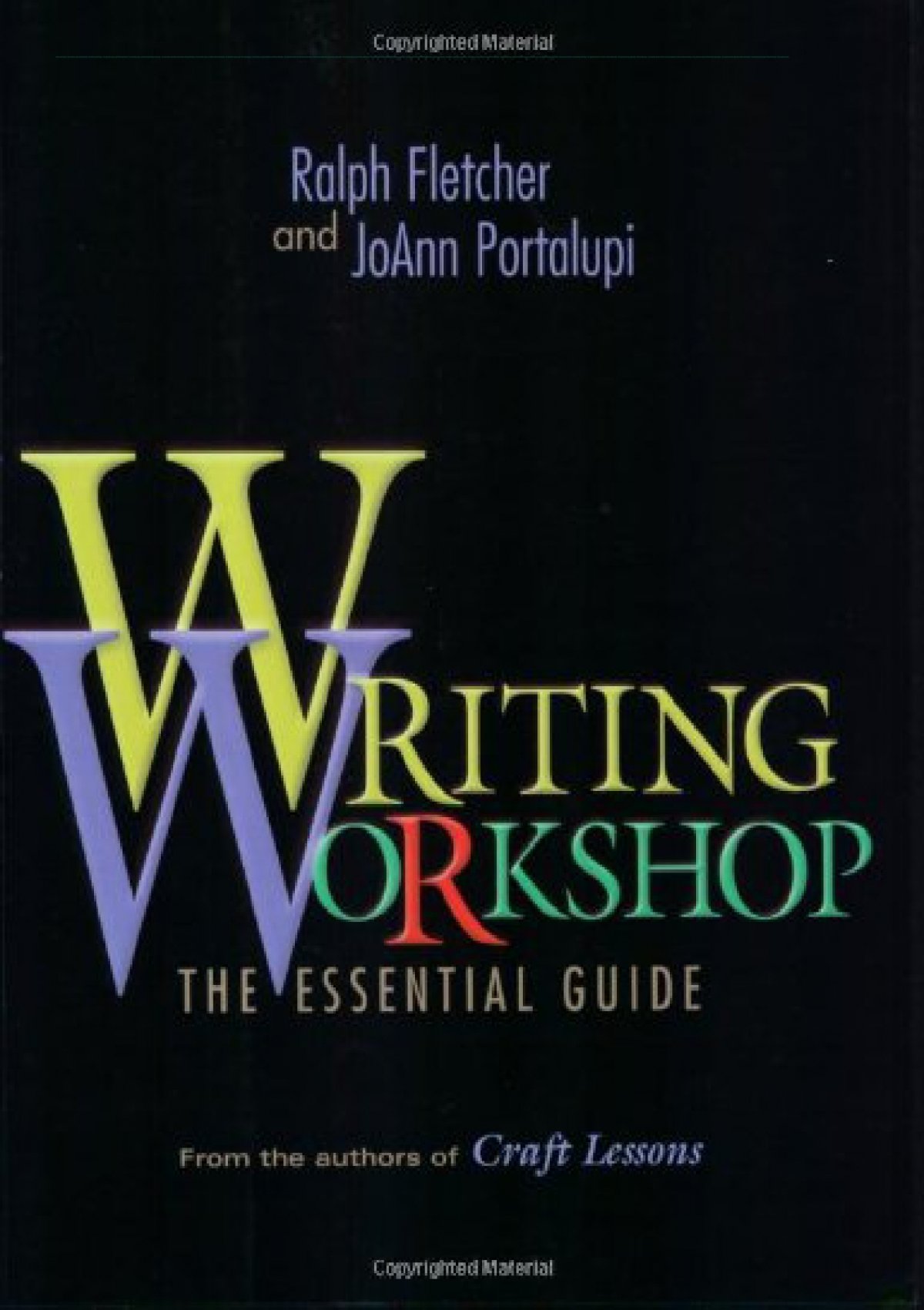 creative writing workshop pdf