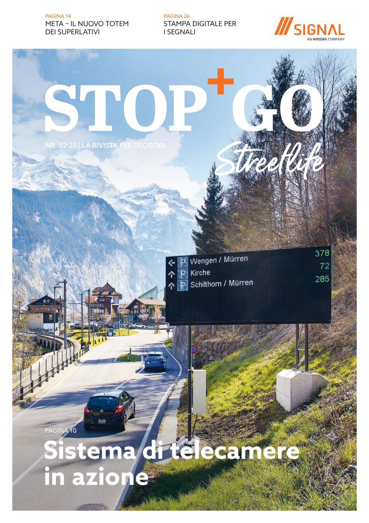 Stop+Go Streetlife 02-2023 IT